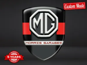 MG Emblemi Auto Alta Qualità Professionali Regolabili